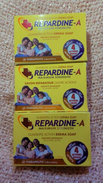 Savon Reparateur Derma