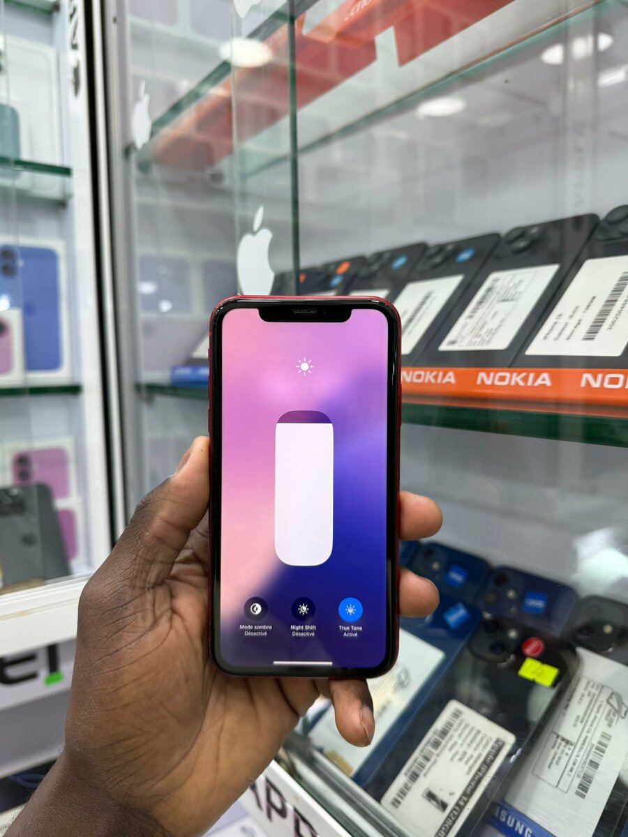 iPhone XR Rouge Reconditionné