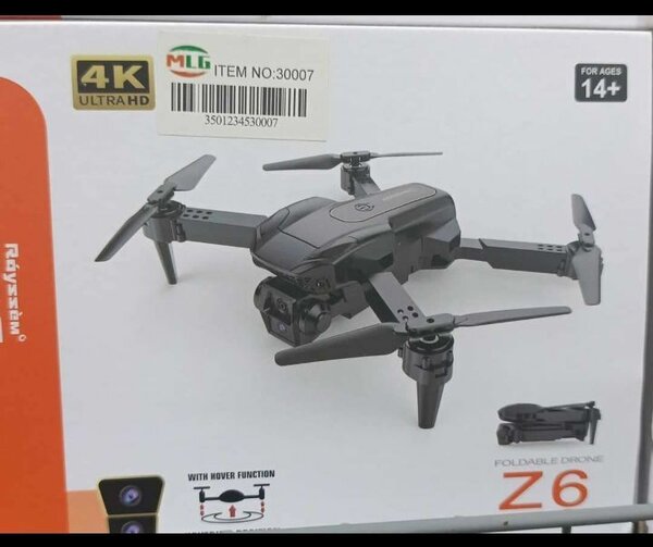 Drone télécommandé Z6 4K