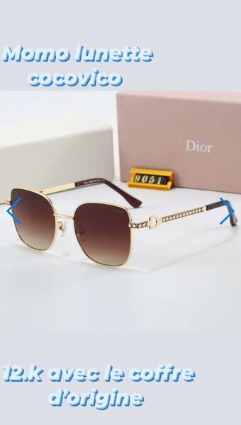 10.k avec le coffre d'origine