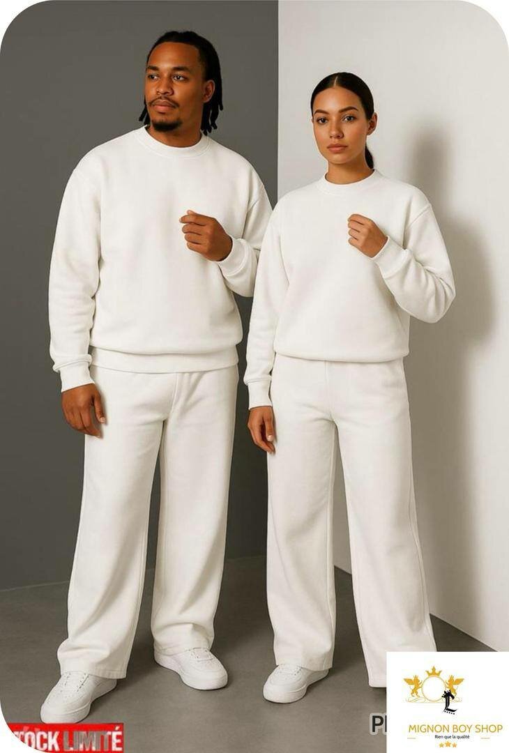 Survêtements Unisexes Confort