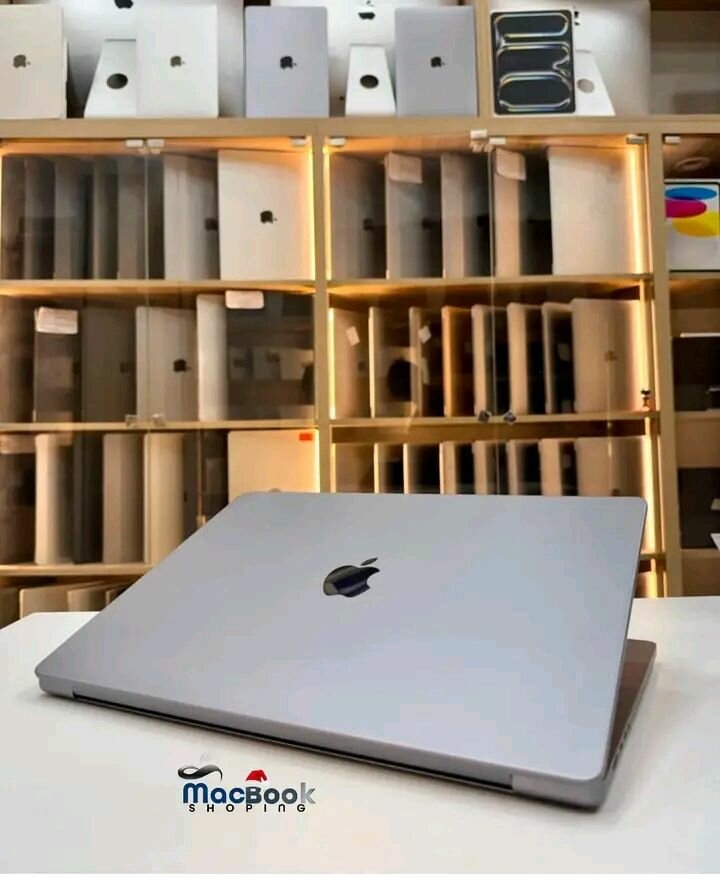 MacBook Pro 16" Puissant