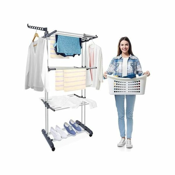 Étagère Séchage Repliable