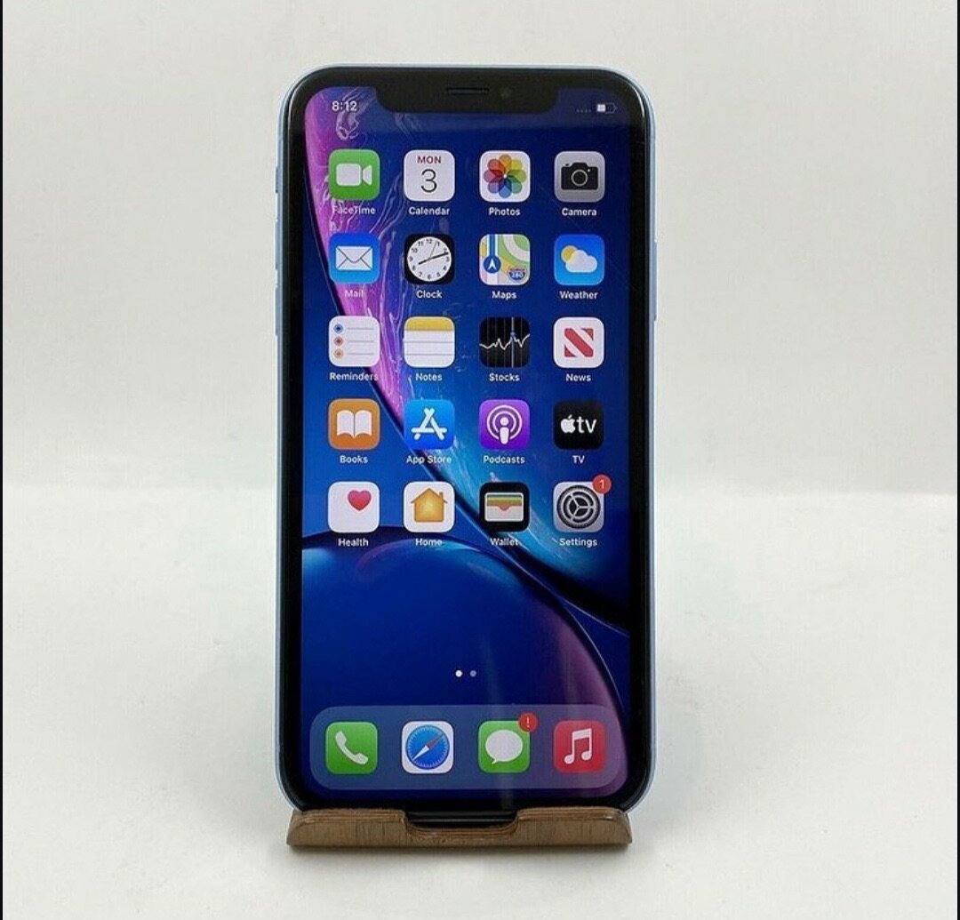 iPhone XR
