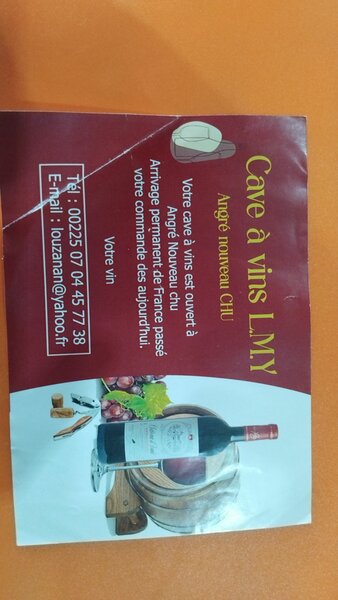 Bi sery Daniel Romaric