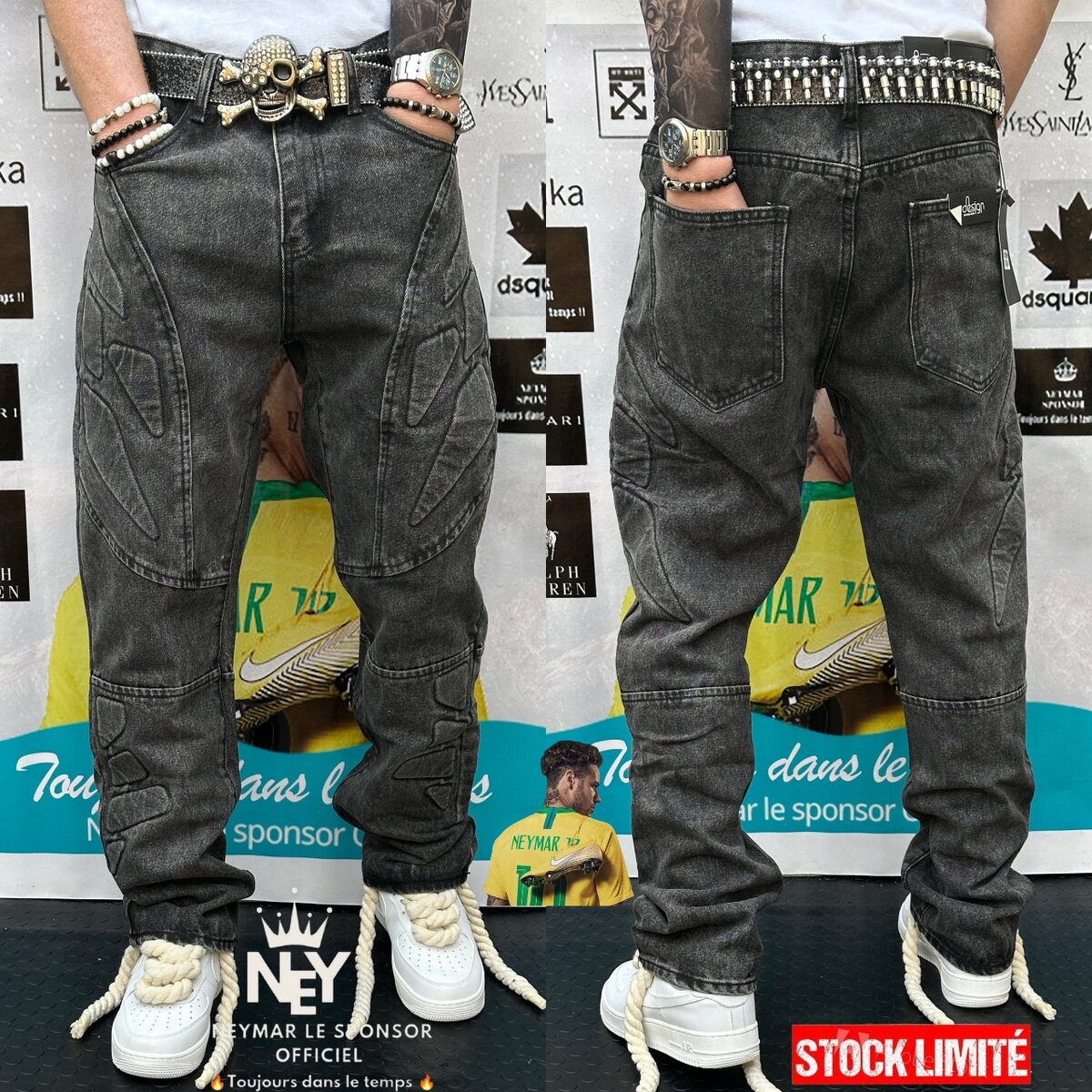 Jeans homme disponible