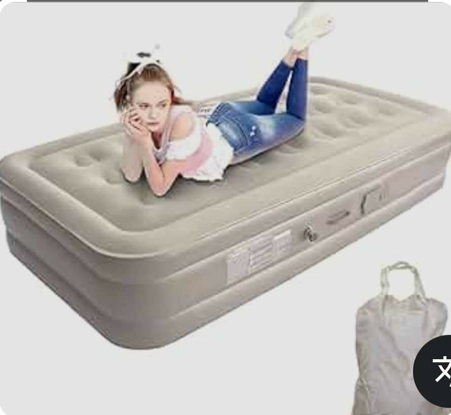 Matelas Gonflable 1 Place
