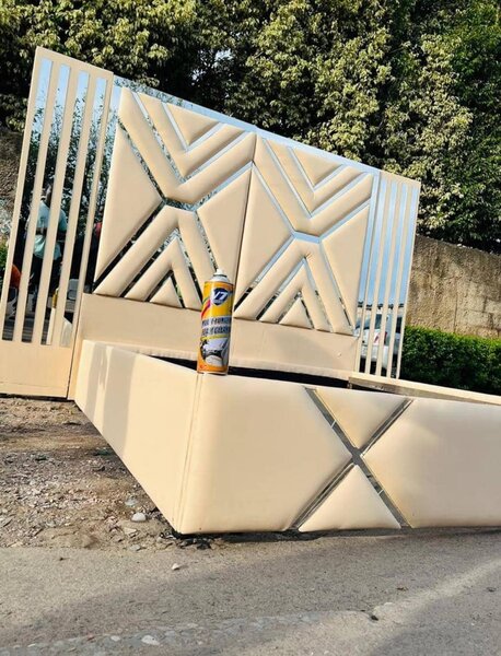 Beautiful and high quality double bed