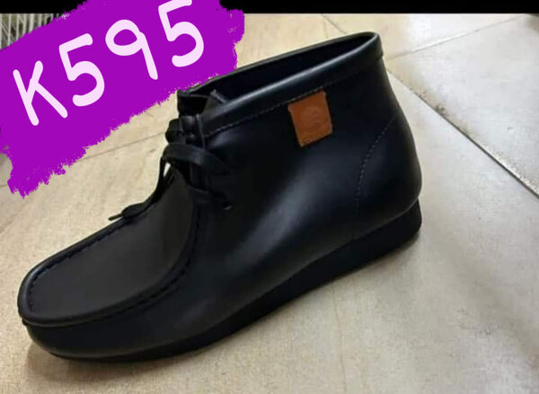 Bottes pour hommes