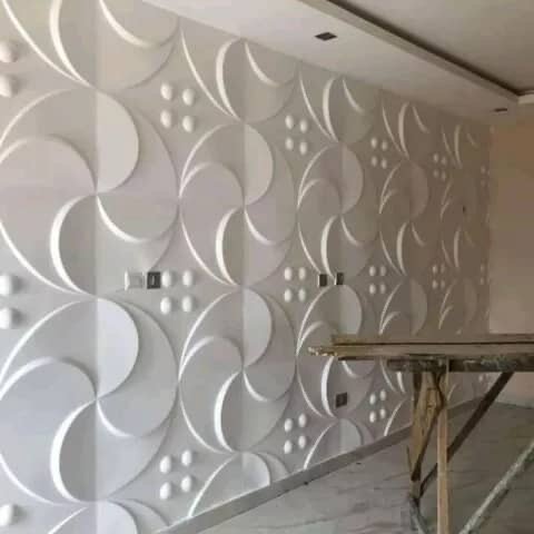 Panneaux muraux 3D design