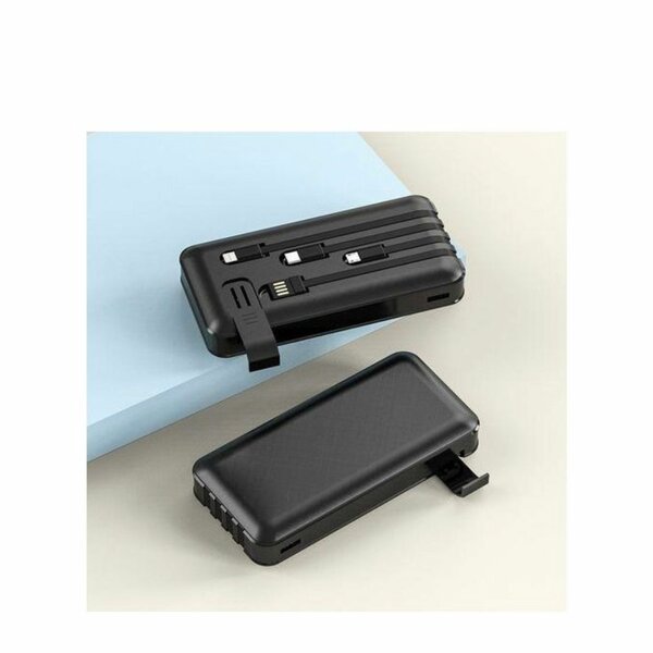 Just Max 20,000mAh Power Bank (Model BL-A2)