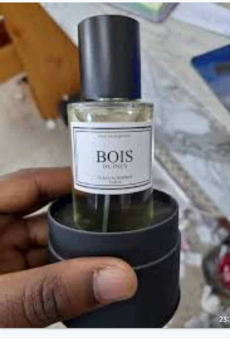 Parfum Collection Privée Bois et Kalimat