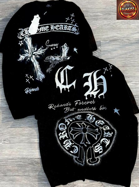 T-shirts tendance imprimés