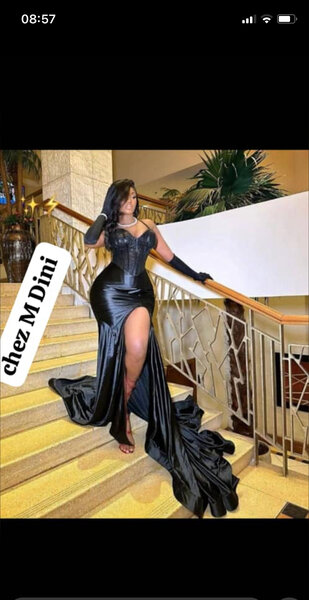 Robe de soirée