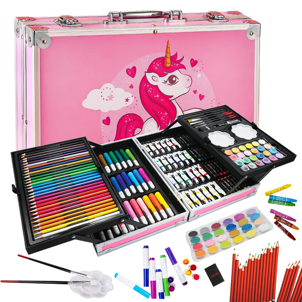 Coffret de dessin enfant