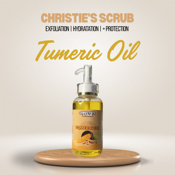 TUMERIC OIL
