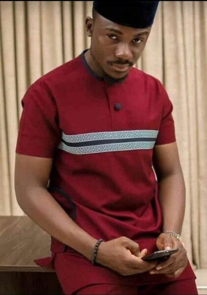 Ensembles tuniques pour hommes