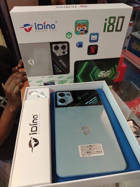 Smartphone iDino i80 5G