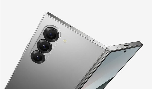 Galaxy Fold 6 (12GB RAM + 1TB Storage size)