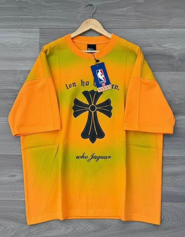 T-shirt bleue Dsquared2