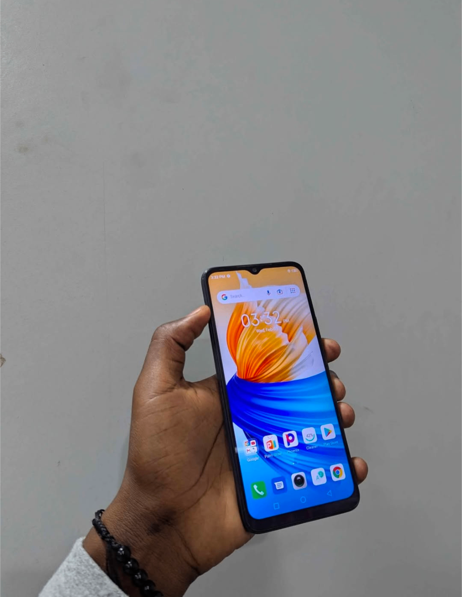 Infinix smart 6 HD 32GB