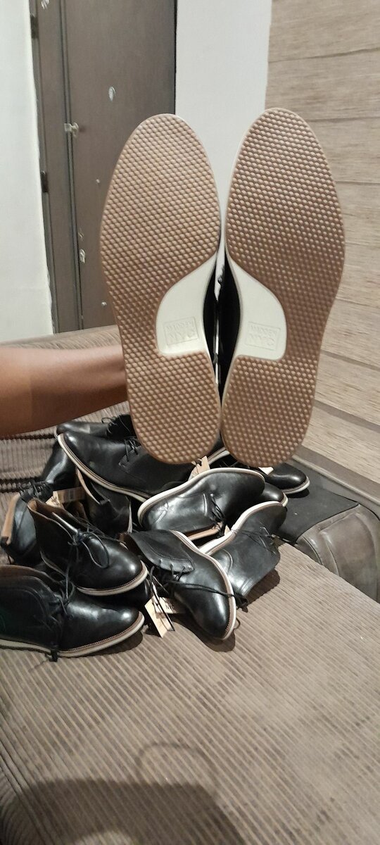 Madden NYC Mens Hoffman Chukka Boots