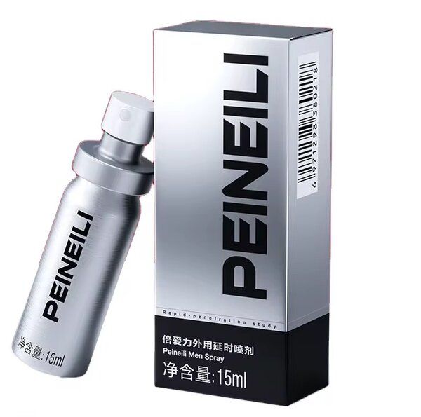 Spray Retardant Peineili Homme