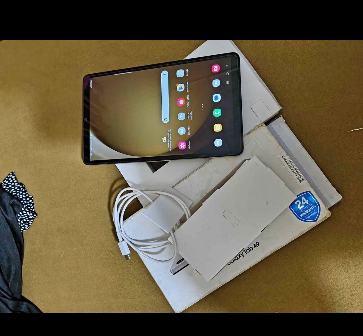 Tablette Samsung Galaxy A9