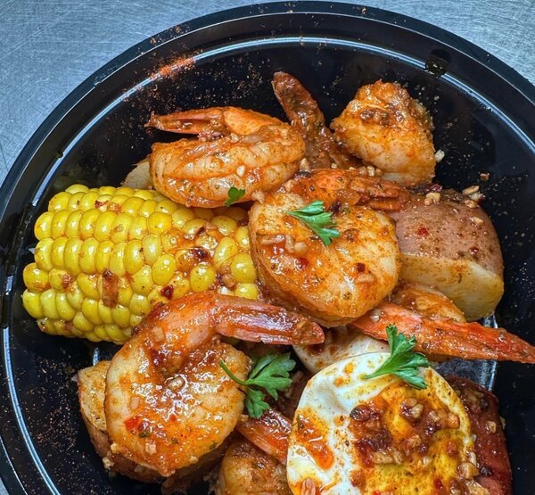 SEAFOOD BOIL fruits de mer