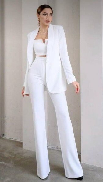 Ensemble Chic et Élégant Femmes