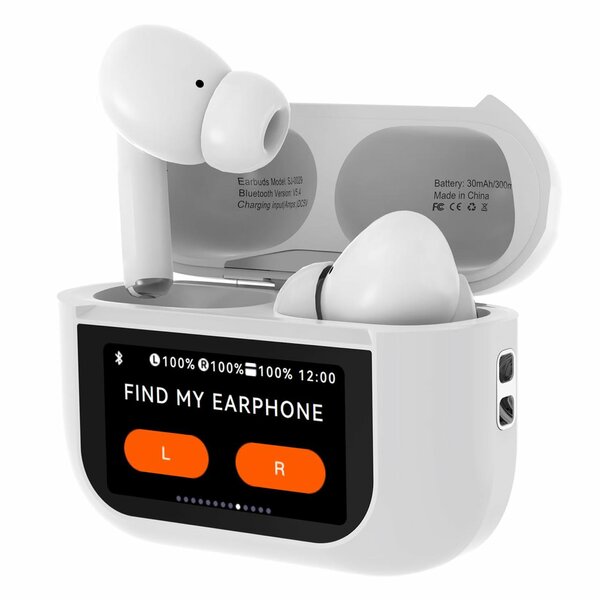 Bluetooth Earphone (ANC)