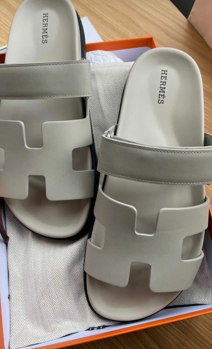 Sandales élégantes en cuir