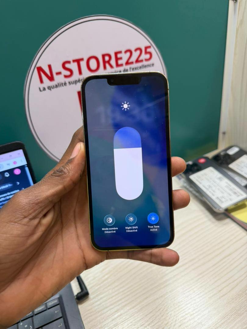 iPhone 13 Pro 128 Go Or