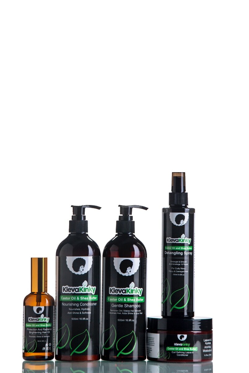 Moroccan argan oil series ,castor oil and Sheabutter series