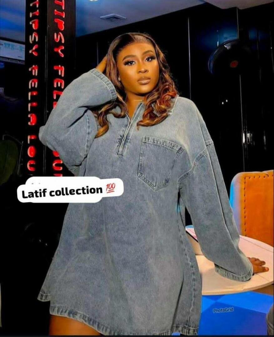 Robe sexy disponible