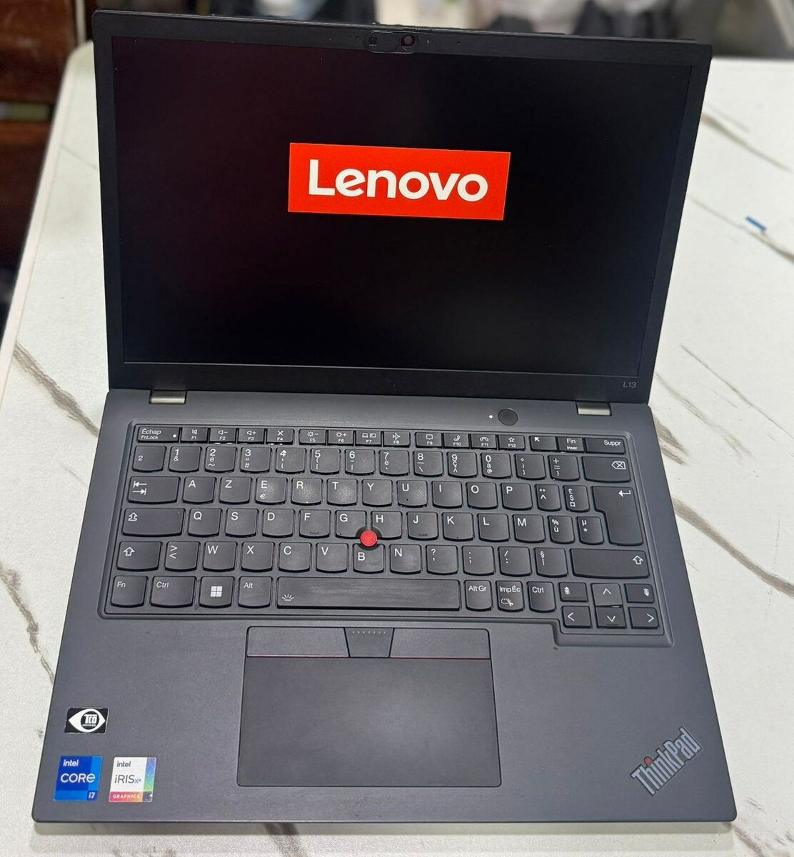 lenovo thinkpad l13 i7 12th gé