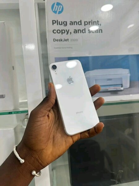 iPhone avec imprimante HP