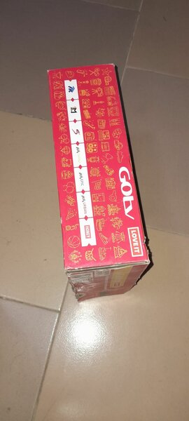 Go TV decorder complete with everything