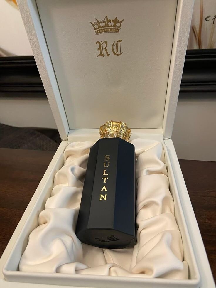 Parfum Homme Luxe - Sultan & Xerjoff