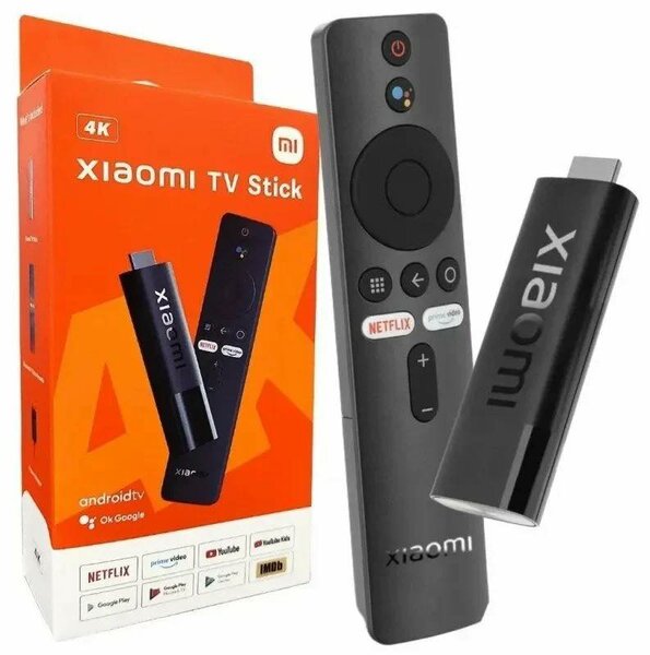 #Xiaomi Mi TV #Stick4K UHD Media Streamer