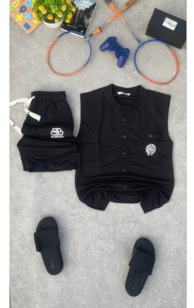 Ensemble Décontracté Été