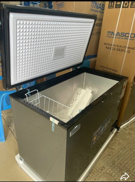 Congélateur horizontal 350L