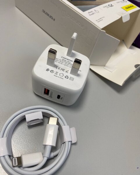 Iphone type C charger