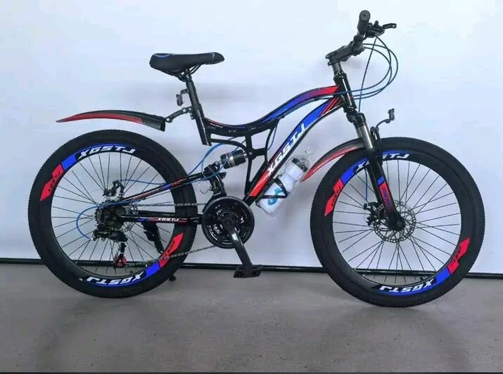 VTT tout-terrain performant