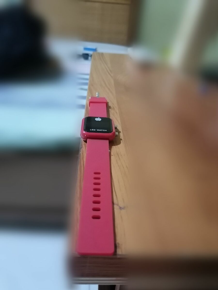 LED Watch
