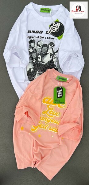 T-shirts décontractés pour hommes