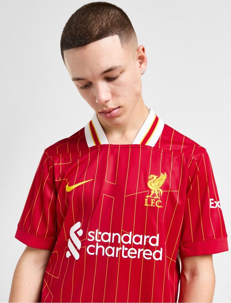 2024/25 English Premier League Home Jerseys