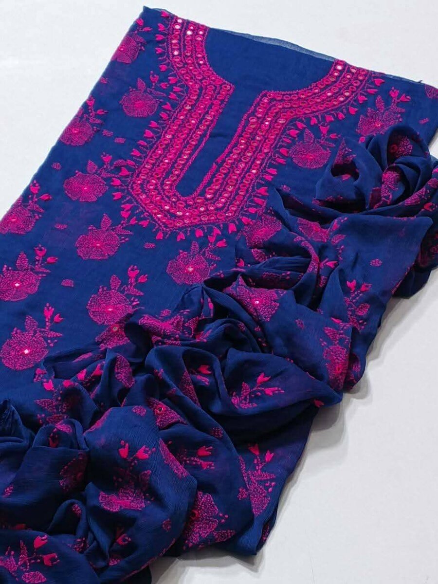 3pc unstich ladies suits