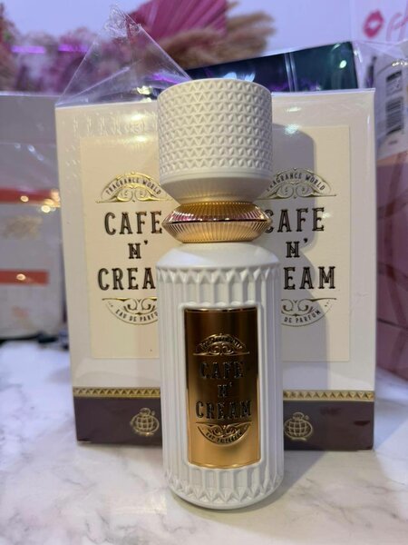 Parfum Café N Cream Luxe