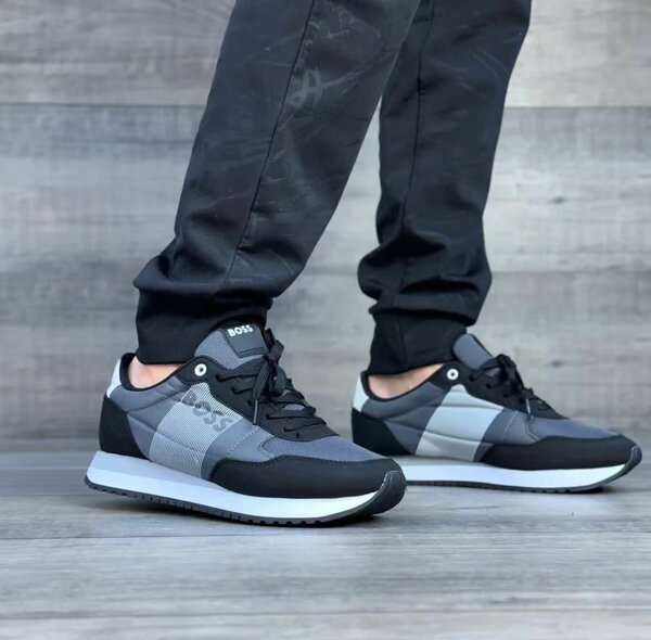 Baskets élégantes BOSS Homme